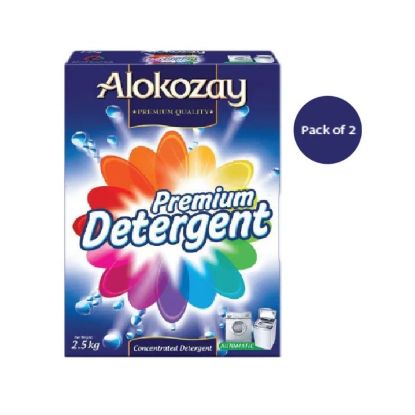 Picture of Alokozay Pre Detergent Auto 2x2.5kg