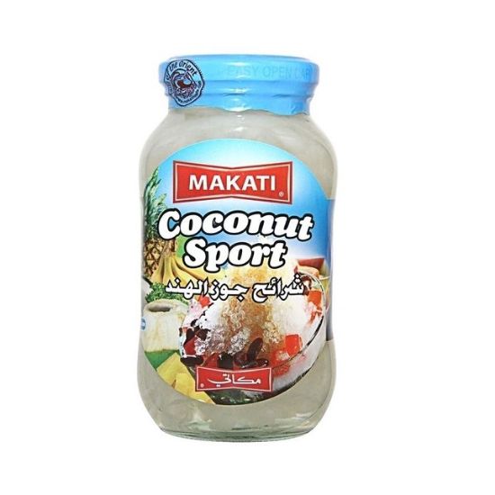 Picture of Makati Coconut Gel Sport 340gm