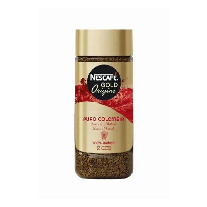 Picture of Nescafe Gold Origins Cap Colombia 100gm