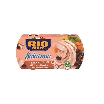 Picture of Rio Mare Salatuna Texan Recipe 2x160gm