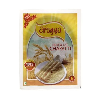 Picture of Arogya Fresh Chapatti 6's