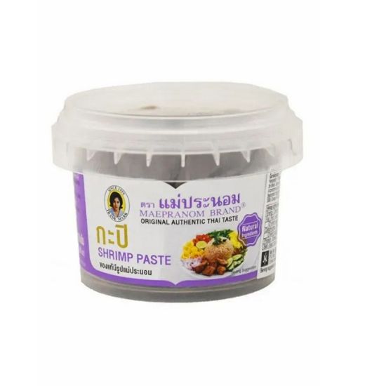 Picture of Maepranom Brand Shrimp Paste 100gm