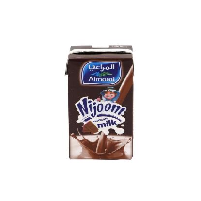 Picture of Almarai Nijoom Chocolate Flavoured Milk, 150ml