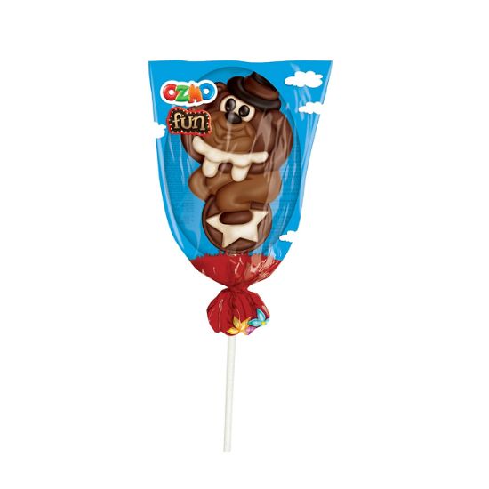 Picture of Solen Ozmo Fun Choco Lollipop 23gm