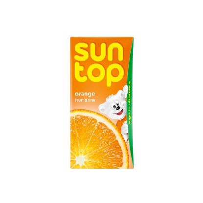 Picture of Suntop Juice Orange 125ml