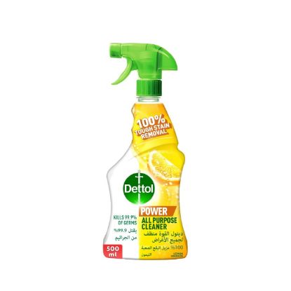 Picture of Dettol All Purpose Cleaner Lemon 500ml