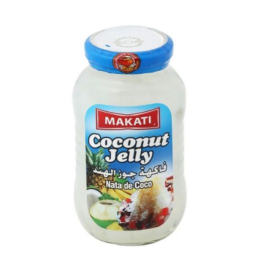 Picture of Makati Coconut Gel 340gm