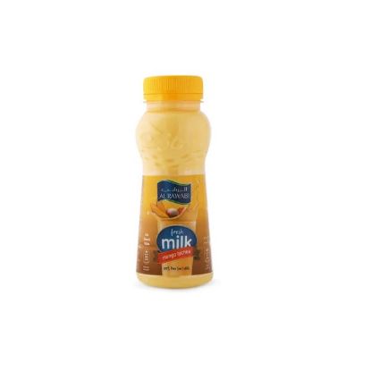 Picture of Al Rawabi Fresh Milk Mango Lychee, 200ml