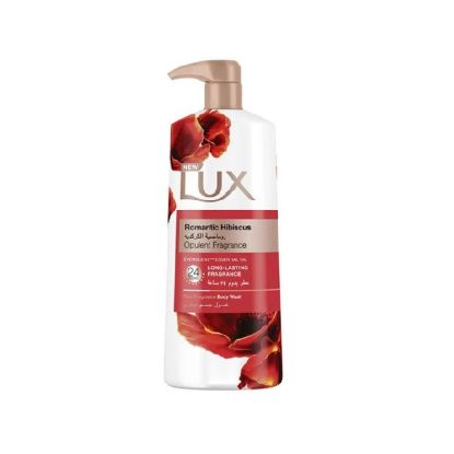 Picture of Lux Body Wash Romantic Hibiscus Opulent Fragrance 250ml