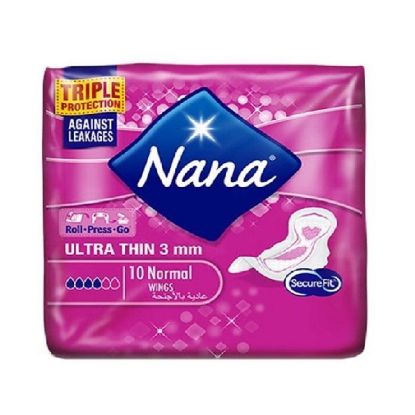 Picture of Nana Wings Ultra Normal 10's