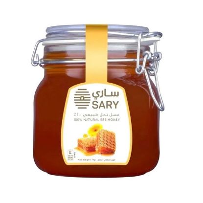 Picture of Sary 100% Natural Bee Honey 1kg