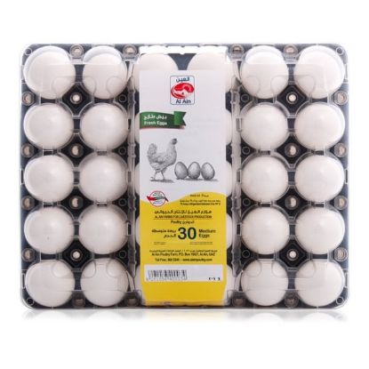 Picture of Al Ain Eggs Medium (Pack of 30)