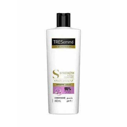 Picture of Tresemme Condition Strength Fall Control 400ml
