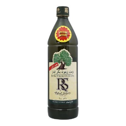 Picture of R S Salgado Olive Oil Extra Virgin Oil 1ltr