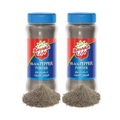 Picture of Bayara Black Pepper Powder 2x330gm