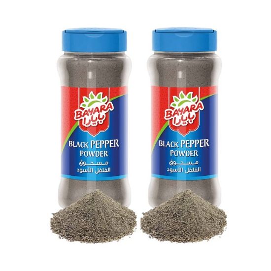 Picture of Bayara Black Pepper Powder 2x330gm