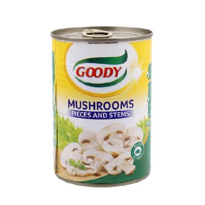 Picture of Goody Mushroompc & Stems 400gm
