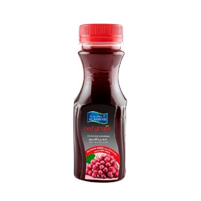 Picture of Al Rawabi NAS Red Grape Juice, 200ml