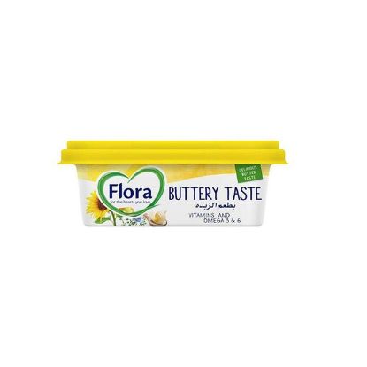 Picture of Flora Buttery Taste Margarine, 250gm