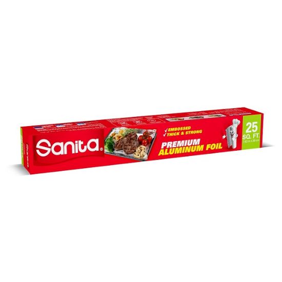 Picture of Sanita Aluminum Foil 25Sqft