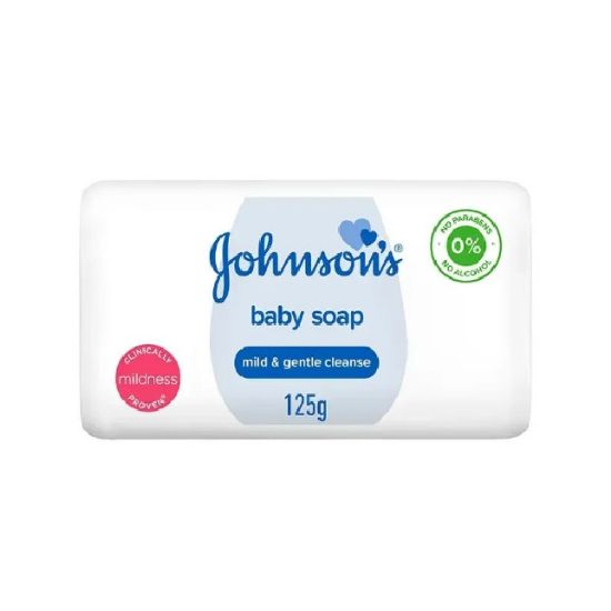 Picture of Johnson's Baby Soap Mildness 125gm