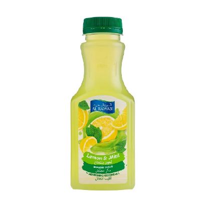Picture of Al Rawabi Lemon & Mint Juice NAS, 350ml