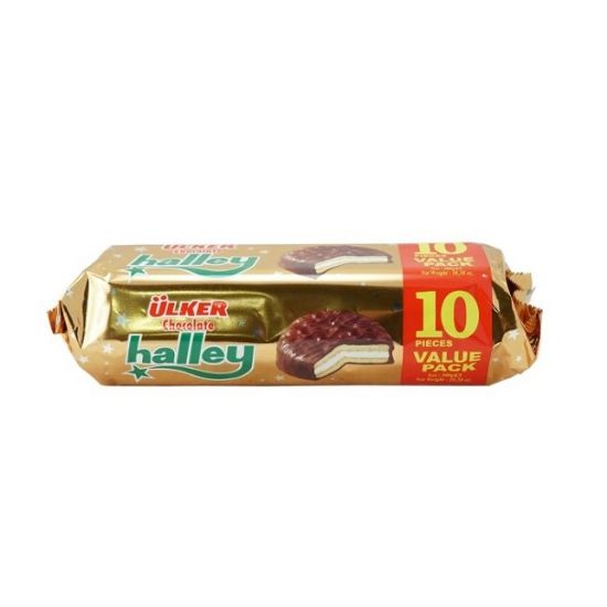 Picture of Ulker Halley Chocolate 300gm