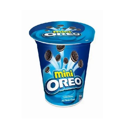 Picture of Oreo Mini Cocaa Biscuit With Vanilla Flavour 67gm
