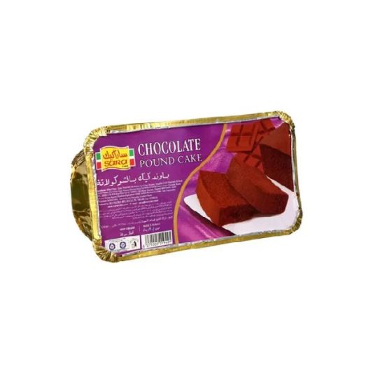 Picture of Sara Cake Pound Cake Chocolate 300gm