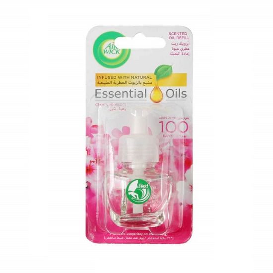 Picture of Air Wick Freshmatic Refill Cherry Blossoms 19ml