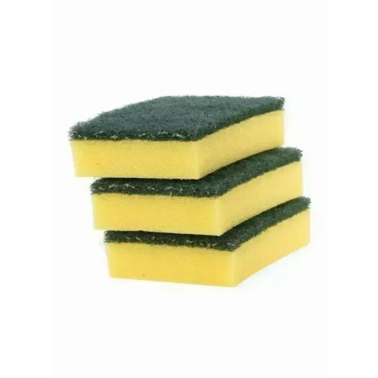 Picture of Scotch Brite Kitchen Scouring Pad 2+1Free