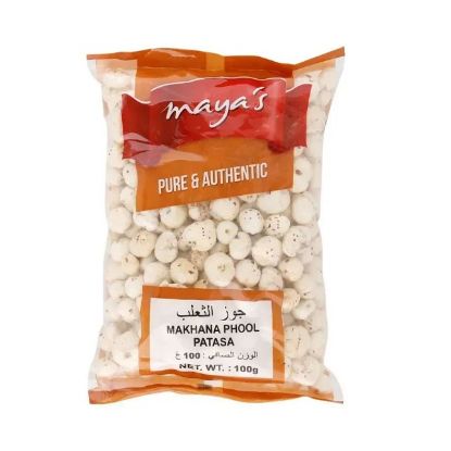 Picture of Maya's Makhana Phool Patasha 100gm