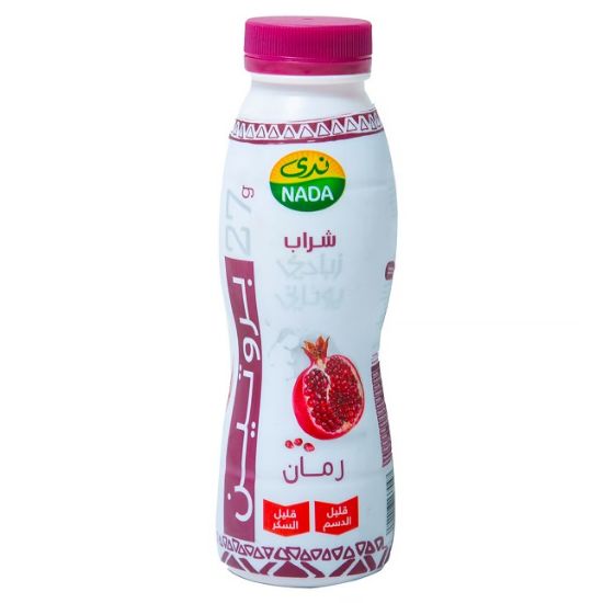 Picture of Nada Greek Pomegranate Yoghurt, 330ml