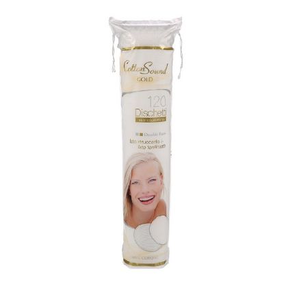 Picture of Cottonsounds Make Up Cotton Pads 120's