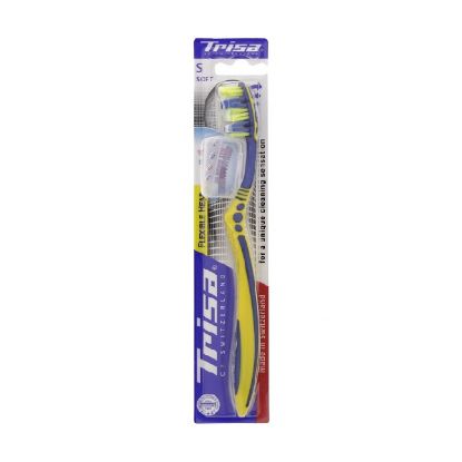 Picture of Trisa Toothbrush Flexible Soft 1's