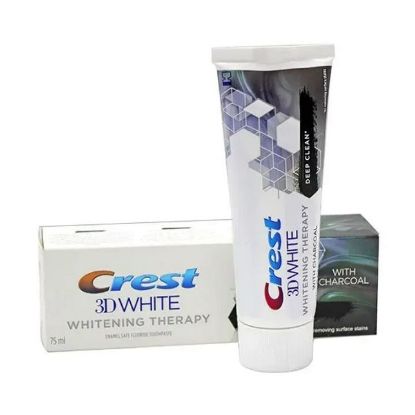 Picture of Crest Toothpaste 3D Whitening Therapy Deep Clean 75ml