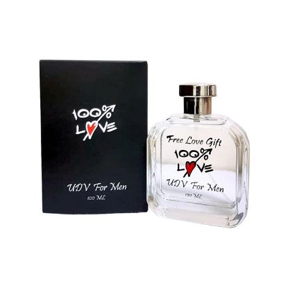 Picture of 100% Love Udv For Men Perfume 100ml