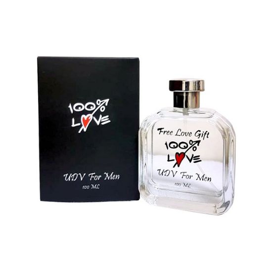 Picture of 100% Love Udv For Men Perfume 100ml