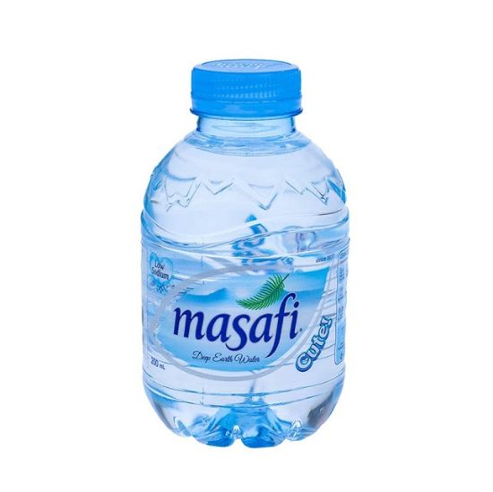 Picture of Masafi Mineral Water, 200ml