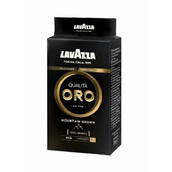 Picture of Lavazza Coffee Qualita Oro Mountain Grown 250gm