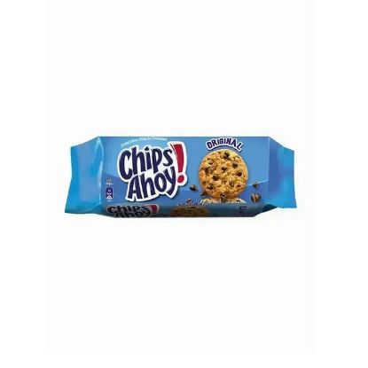Picture of Nabisco Cookie Chips Ahoy Original 128gm