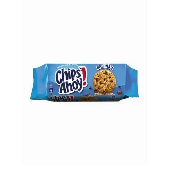 Picture of Nabisco Cookie Chips Ahoy Original 128gm