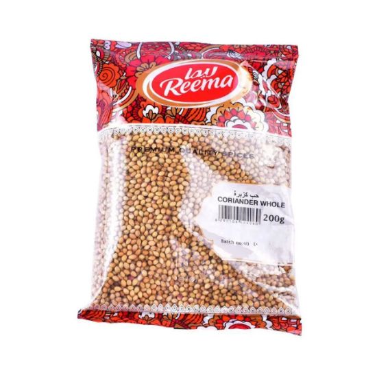 Picture of Reema Coriander Whole 200gm