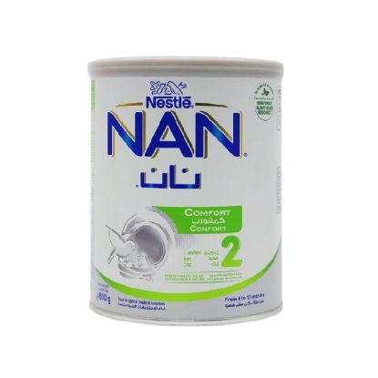 Picture of Nan Milk Powder Comfort 2 800gm