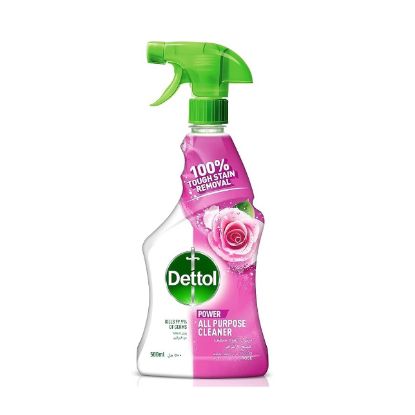 Picture of Dettol All Purpose Cleaner Spray Rose 500ml
