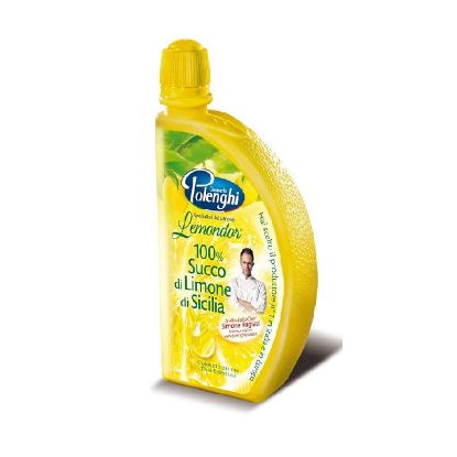 Picture of Polenghi Lemondor Sicilian Lemon Juice - 125ml