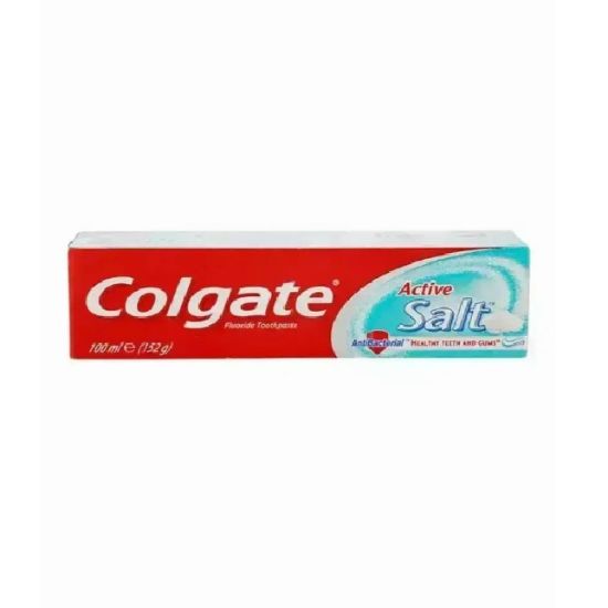 Picture of Colgate Tooth Paste Antibacterial Active Salt 100ml