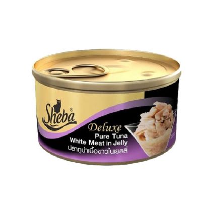 Picture of Sheba Cat Food Tuna & Snapper In Gravy 85gm