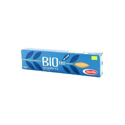 Picture of Barilla Bio Spaghetti 500gm