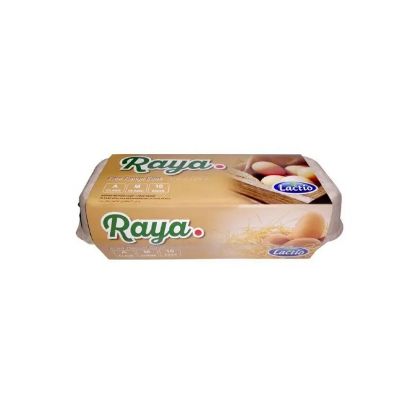 Picture of Lactio Eggs Raya Free Range 10'S